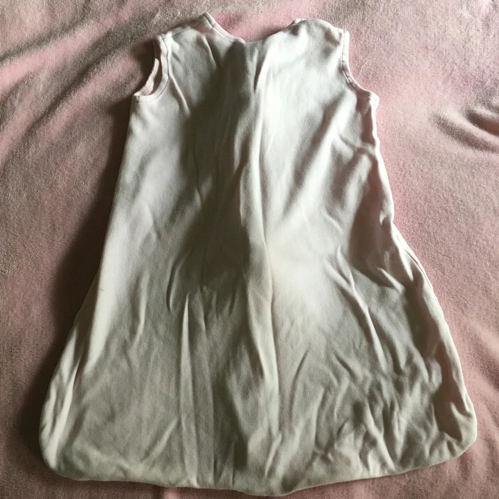 🍼 🎀 Halo Baby Girl Halo Sleepsack safe sleeping pajamas night sack